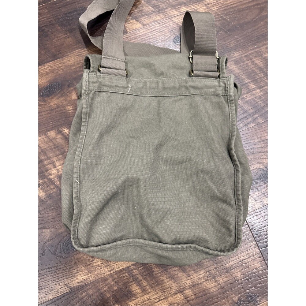 Disney Parks Walt Disney World Pirates Of Caribbean Crossbody Bag - Gray Canvas - Picture 4 of 12